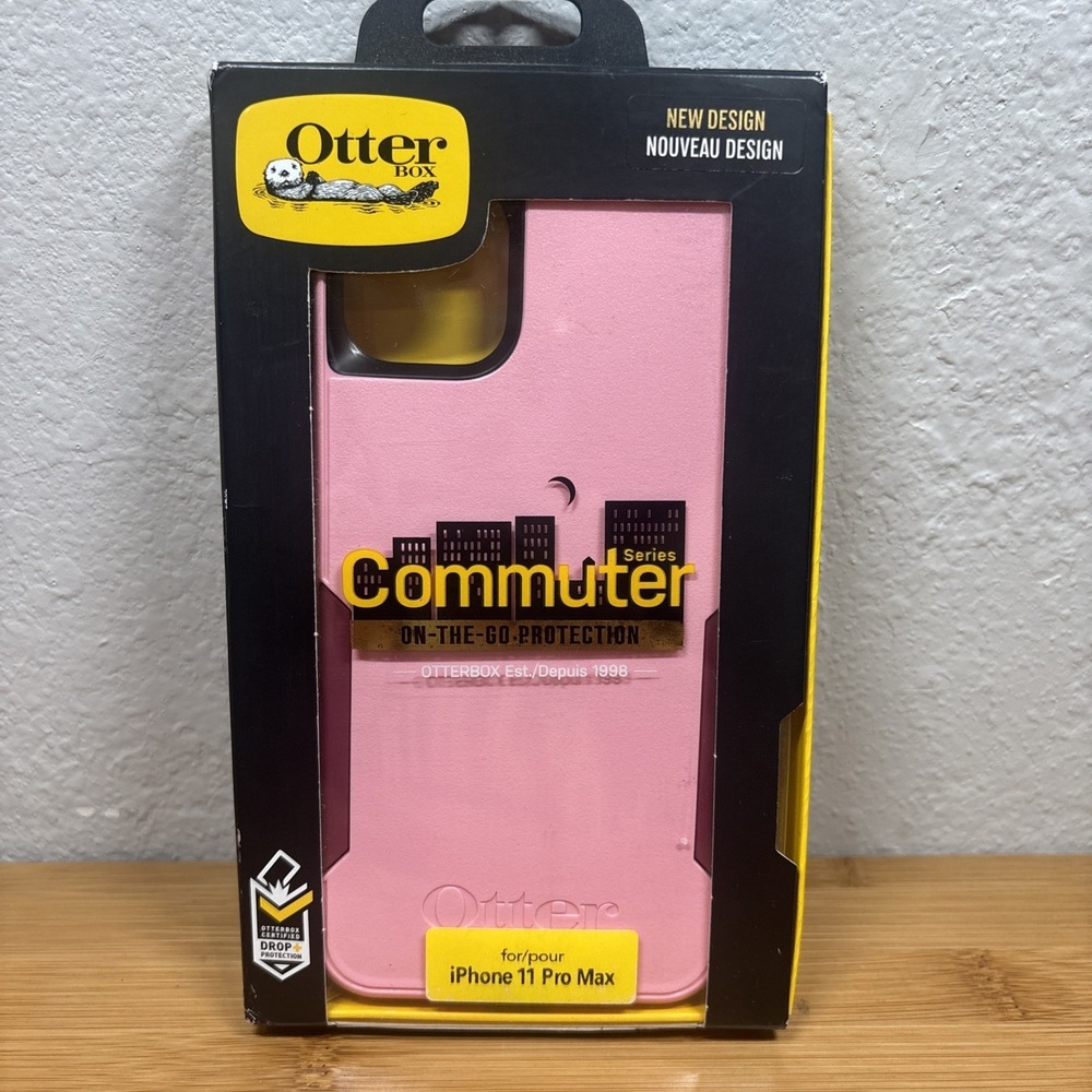 OTTERBOX COMMUTER SERIES Case for iPhone 11 Pro Max - Pink